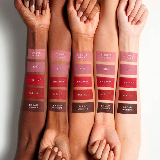 Batom Liquido Matte Fenty Beauty Icon Velvet Lipstick